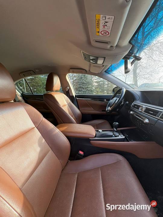 Lexus GS 300 Świnoujście