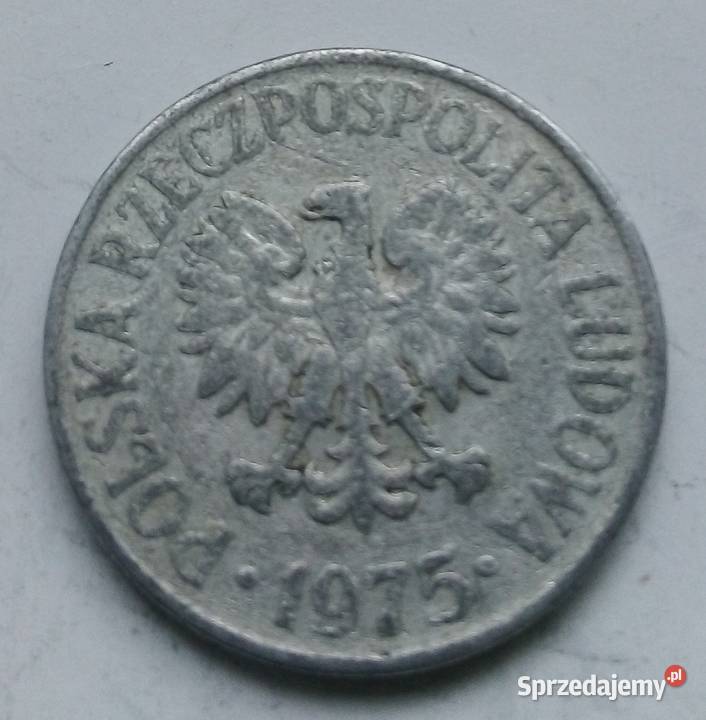 POLSKA50 1974 rALzzm mazowieckie Legionowo