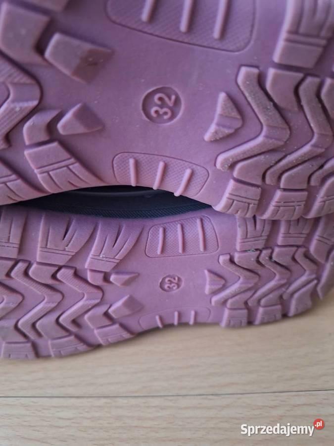 Buty zimowe śniegowce Pieniężno