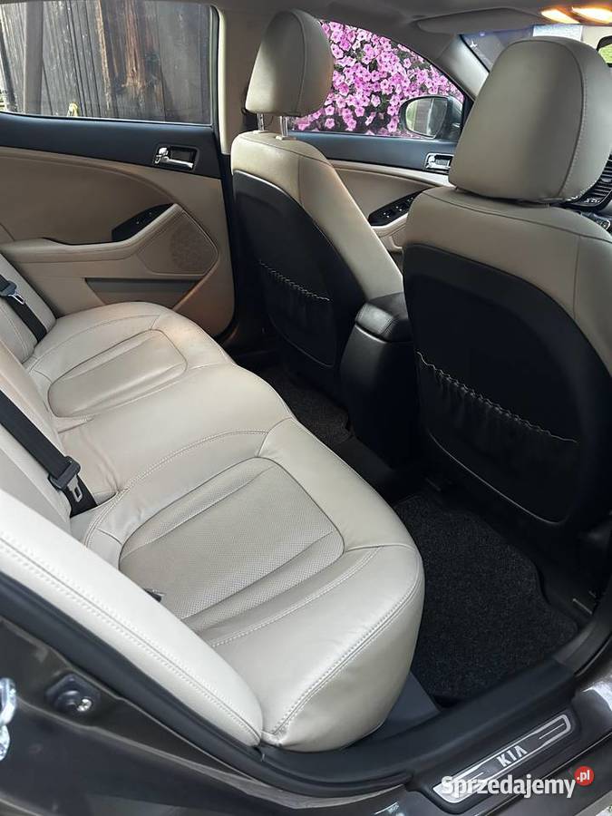 Kia Optima 17 XL Polna