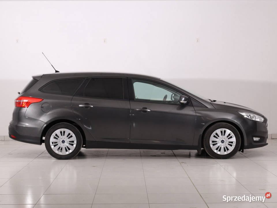 Ford Focus 10 EcoBoost ABS