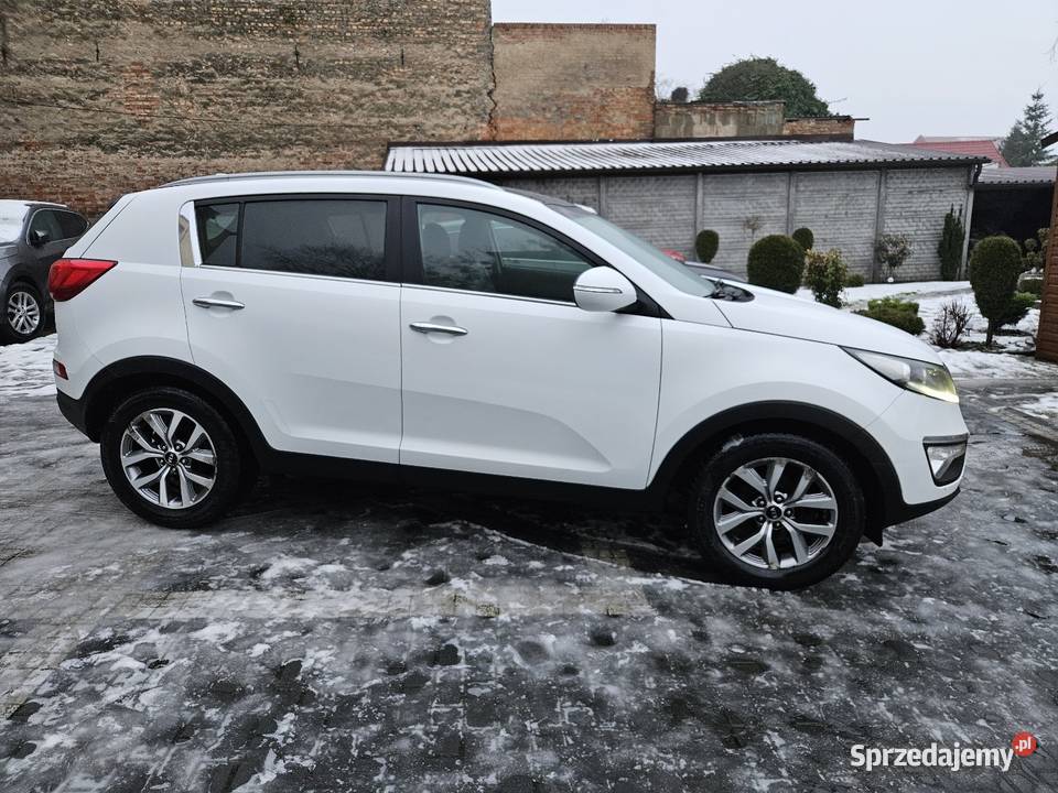 Kia Sportage Lift Full Czarnków