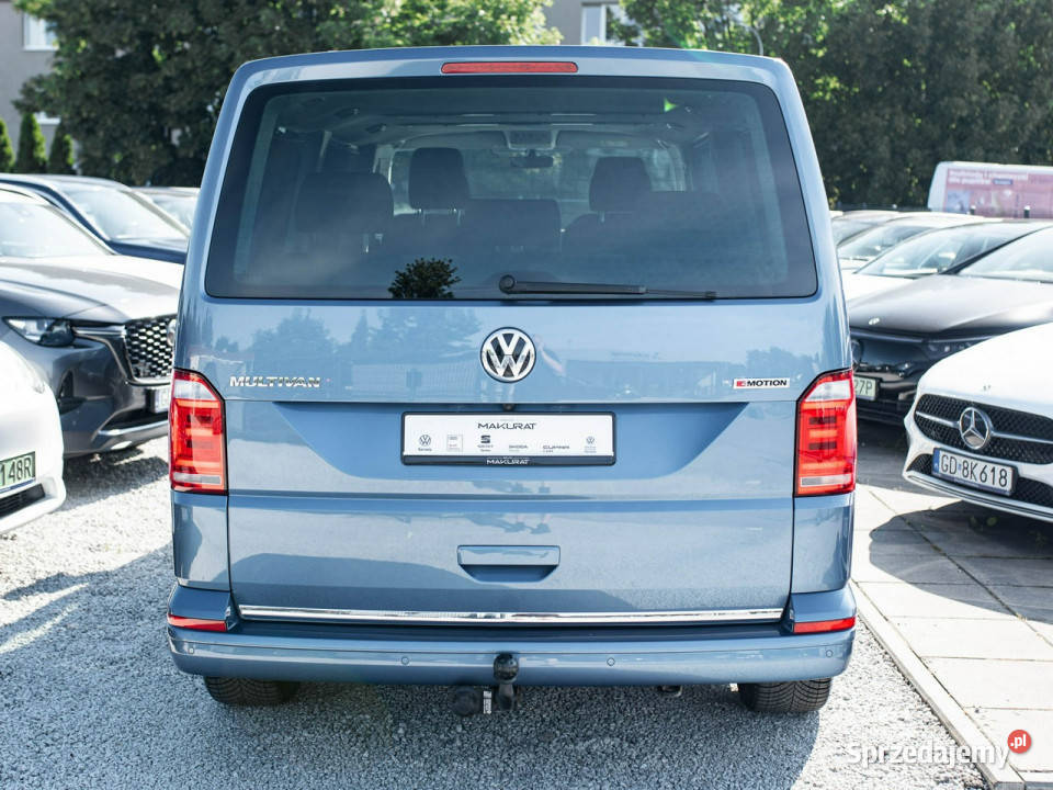 Volkswagen Multivan GA706GU20 TDI 4Motion Gdańsk