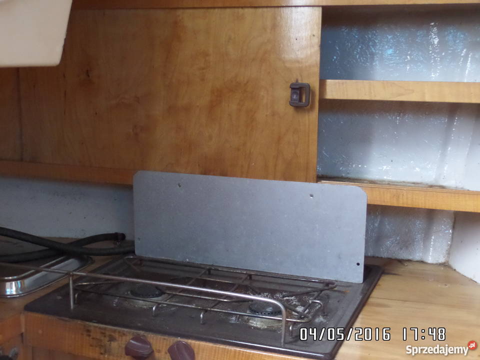 sprzedam jacht żaglowy Tango śląskie Zawiercie