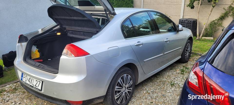 Sprzedam Renault laguna Rokietnica