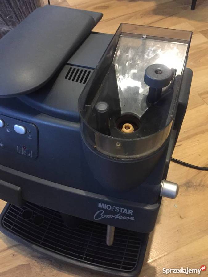 Ekspres cisnieniowy MiostarSaeco Vienna śląskie Katowice