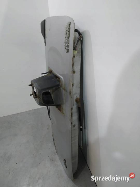 KLAPA TYŁ SZYBA XL7 Suzuki Grand Vitara I