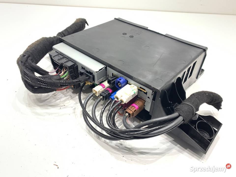 CZYTNIK NAWIGACJI AUDI Q8 4K0035064A osobowe podkarpackie sprzedam