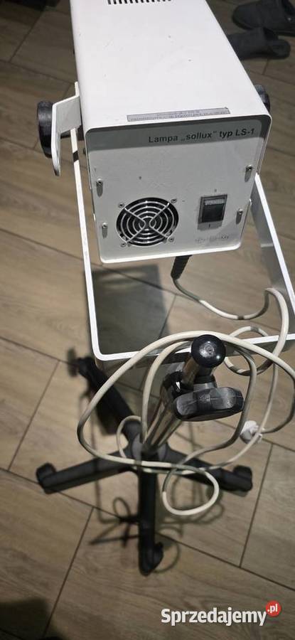 Lampa sollux LS1 Kościan