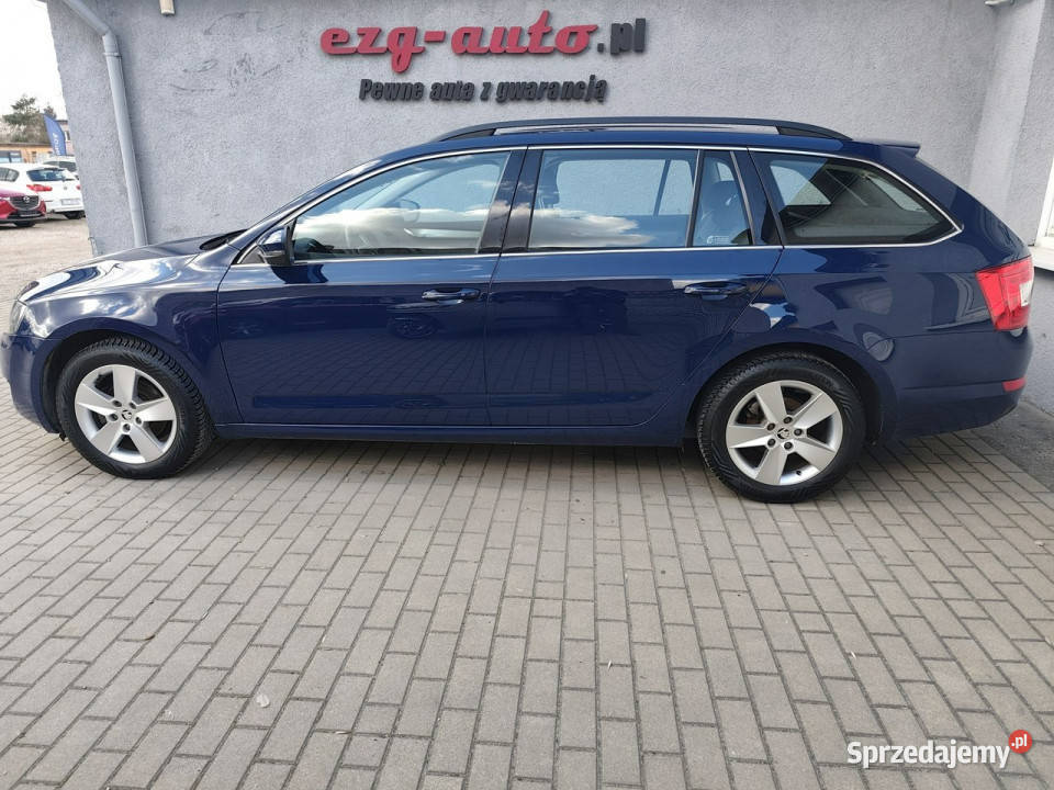 koda Octavia Salon RP zadbana Bezwypadkowa Octavia Zgierz sprzedam