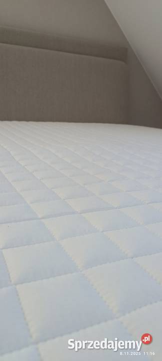 Materac Adoring Night Serta hybrydowy 140x200x31 Szczecin sprzedam