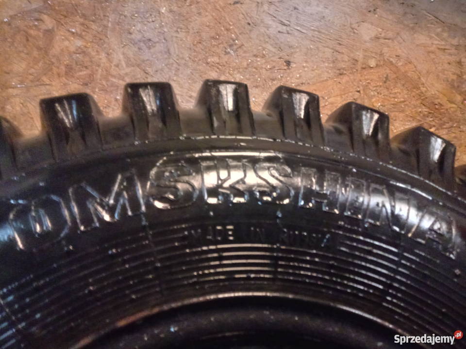 Koła Uaz Niwa Części małopolskie Kłaj