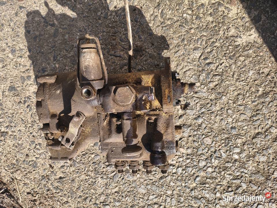 pompa wtryskowa c 360 Żagań