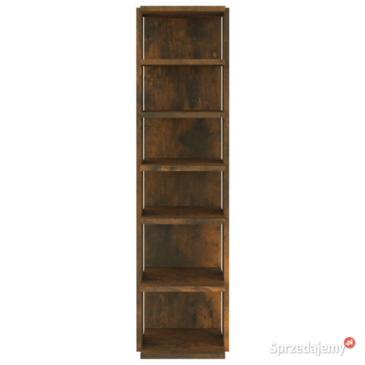 Stojaki na buty 2 przydymiony dąb 275x27x102 Warszawa