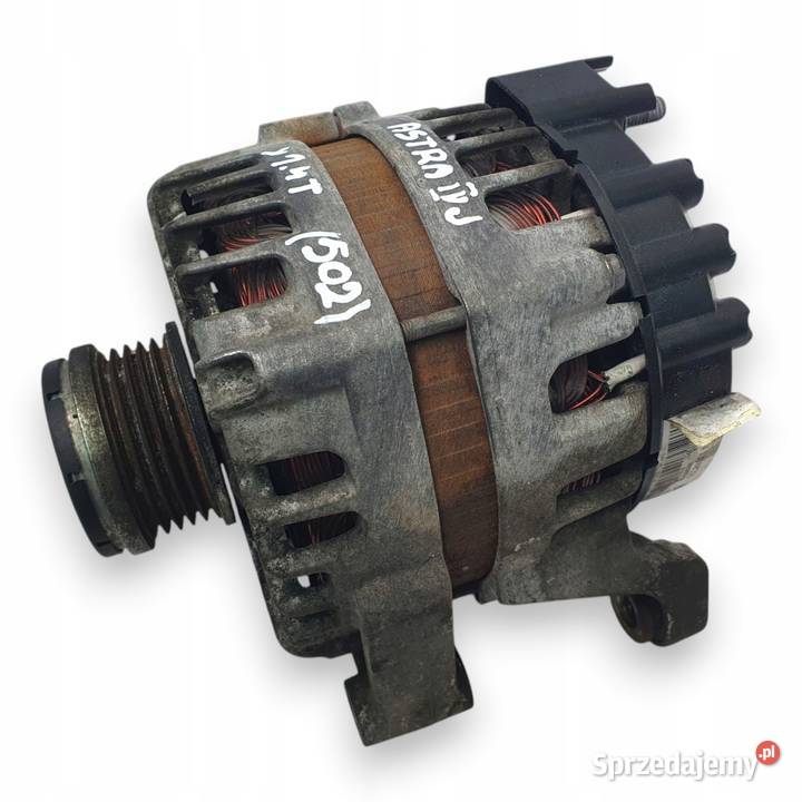 ALTERNATOR Opel Astra J IV Insignia Meriva B 14