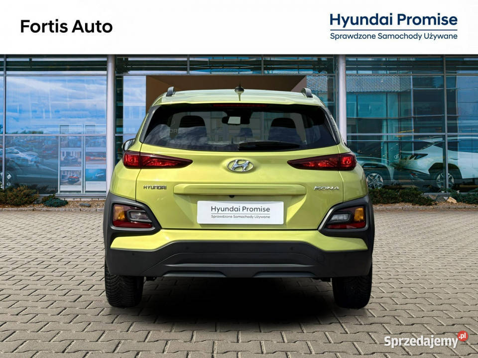 Hyundai Kona 10 TGDi 120 Manual Salon I Bydgoszcz