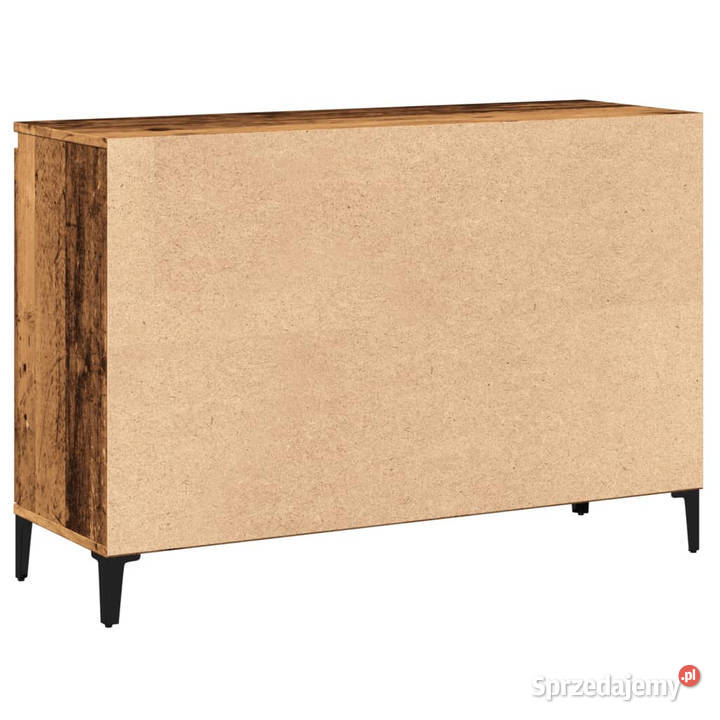 Szafka stare drewno 102x35x70 materiał Dom i Ogród mazowieckie