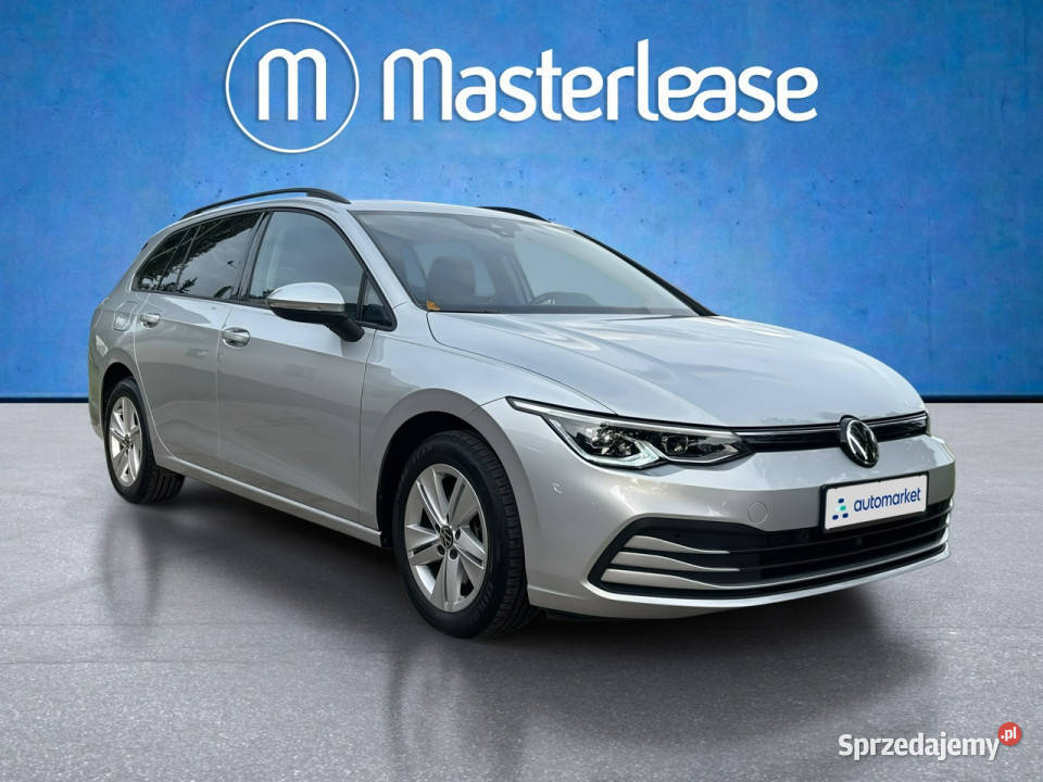 Volkswagen Golf 20 TDI Life Z Polskiego Salonu Zarejestrowany w Polsce Golf Samochody osobowe