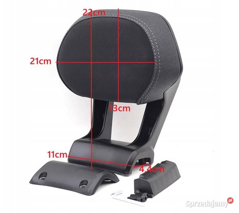 OPARCIE SIEDZENIAE DO MOTOCYKLA SKUTERA śląskie