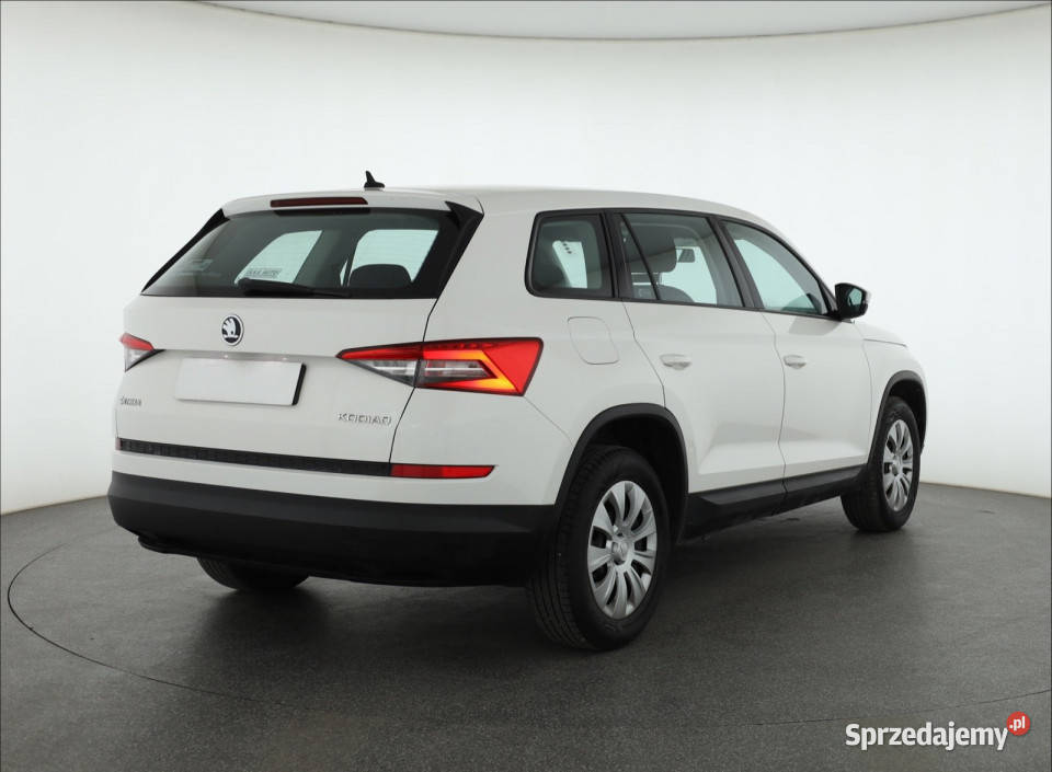 Skoda Kodiaq 14 TSI 138872km Piaseczno