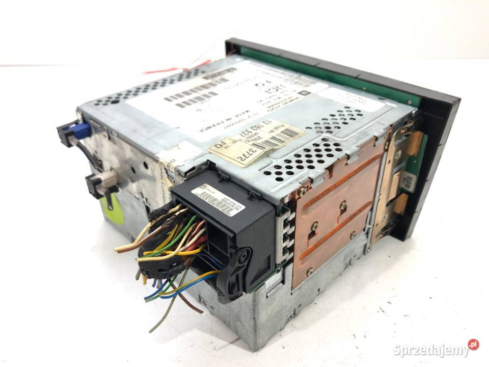 RADIO OPEL SIGNUM 13163937 0308 ODTWARZACZ podkarpackie