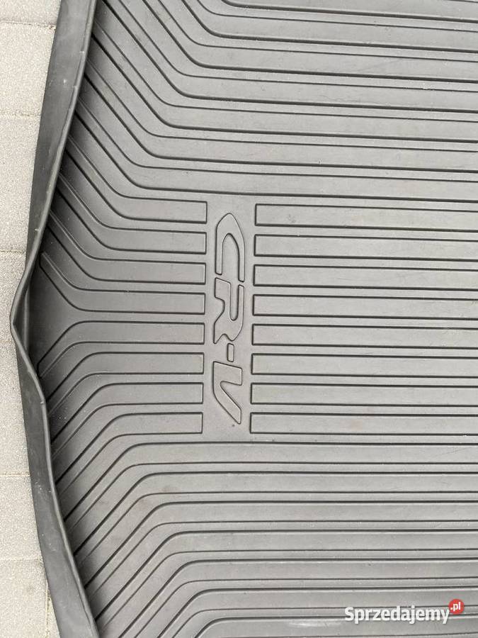 Honda crv wkładka bagażnika wanna Motoryzacja wielkopolskie Krajenka