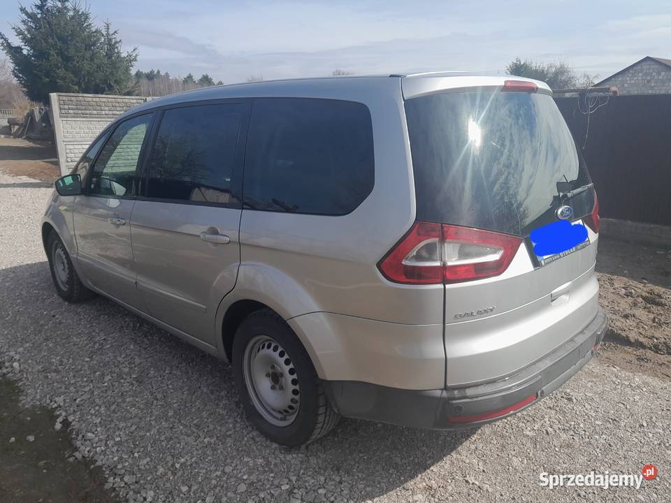 Ford Galaxy mk3 20 tdci wspomaganie kierownicy Piekoszów