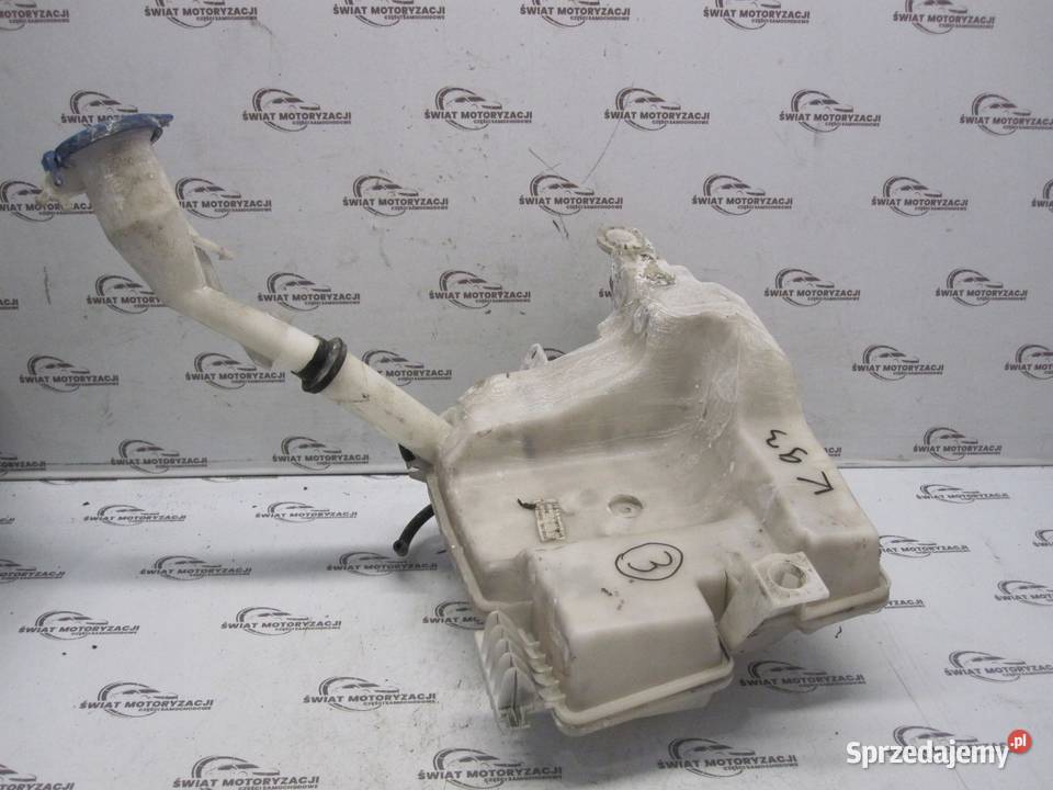 FORD FOCUS MK3 III 13r zbiorniczek spryskiwaczy Zbiorniki płynu do spryskiwaczy