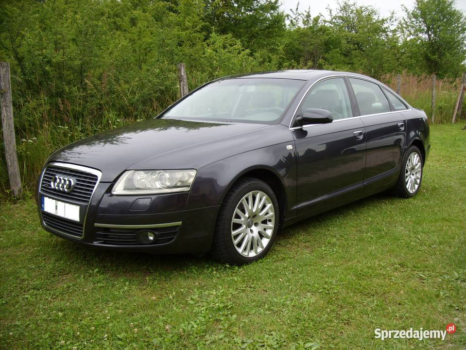 AUDI A6 C6 30 TDI Quattro