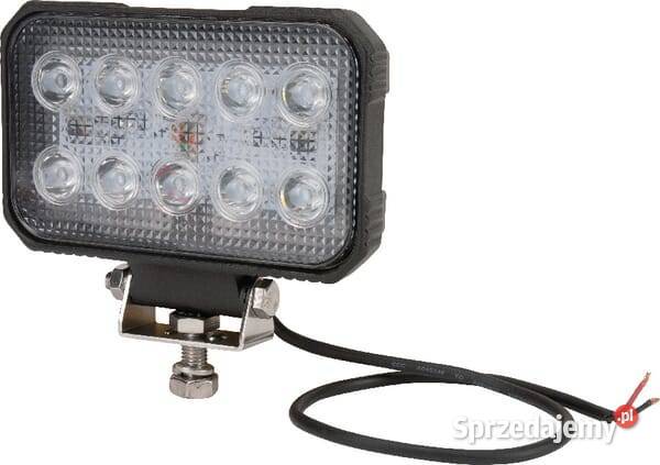 Lampa robocza LED prostokątna 15W 1900 lm 1030V Kamionna sprzedam