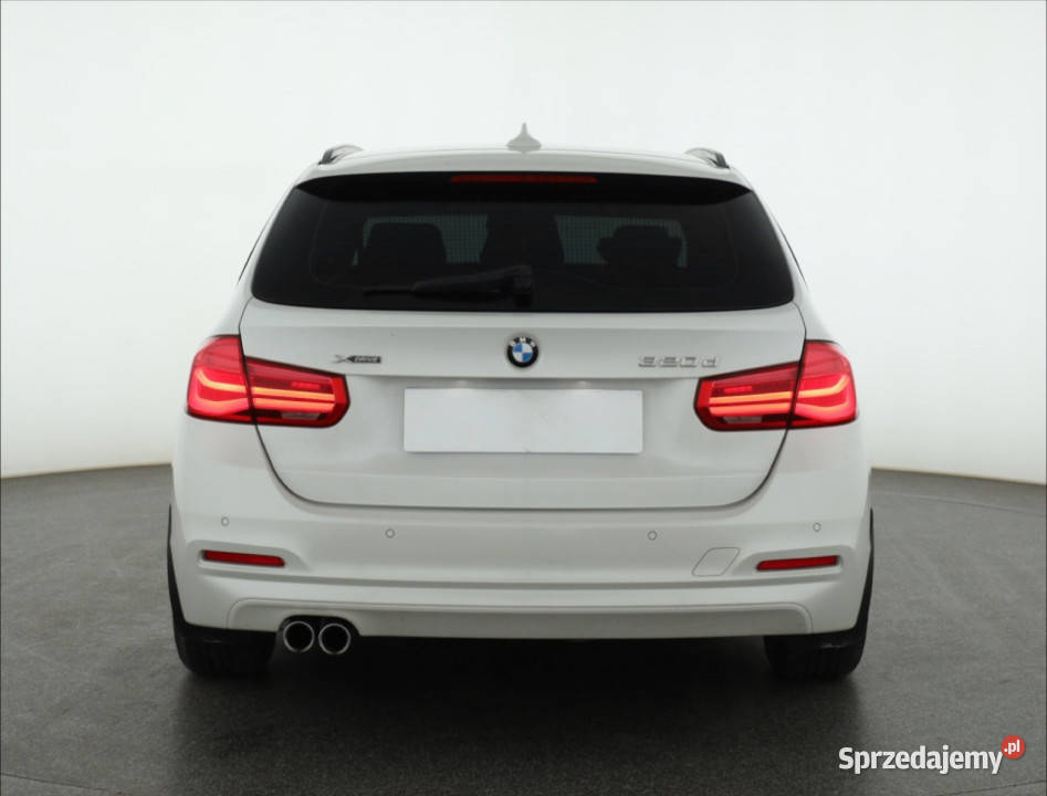BMW 3 320 d xDrive 140KM mazowieckie Piaseczno