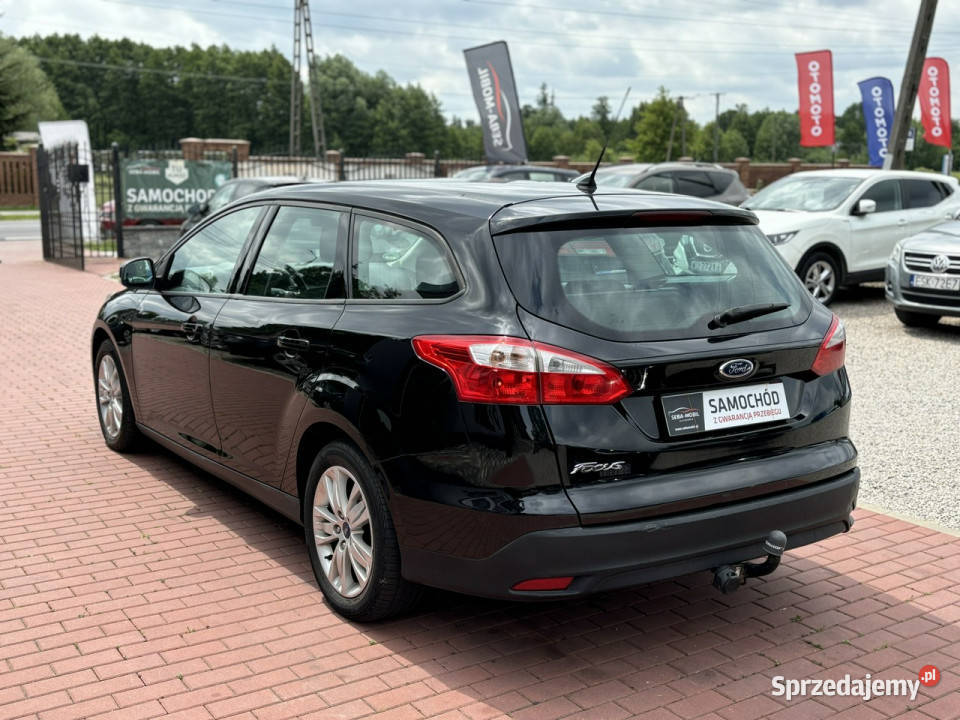 Ford Focus Gwarancja Klima 16 benzyna Mk3 gniazdo AUX Sade Budy