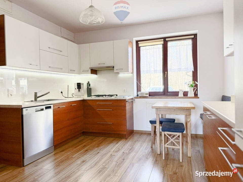 Komfortowy dom do zamieszkania w Czarkowie 4492zł/m2 śląskie Czarków