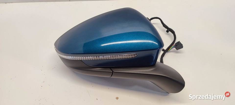 VW TAYRON LUSTERKO PRAWE 15PIN LP5J