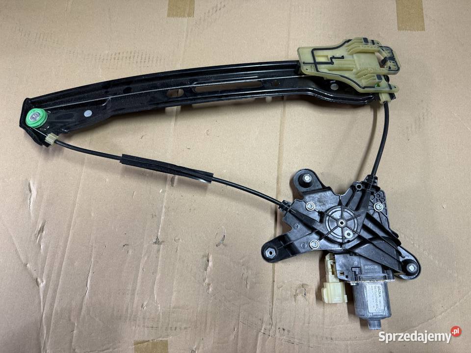 Ford Mondeo MK5 Fusion mechanizm podnośnik szyby podkarpackie Kolbuszowa Dolna