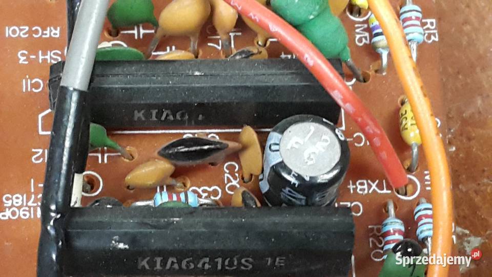 ALAN 28 3x40 Warszawa