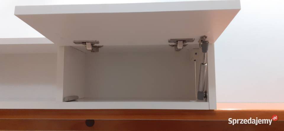 SZAFKAPAWLACZ ŁAZIENKOWA BIAŁY MAT TANIO WROCŁAW Wrocław