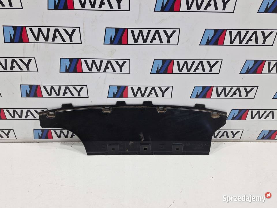 BMW F06 F12 PROWADNICA MOCOWANIE ŚLIZG ZDERZAKA