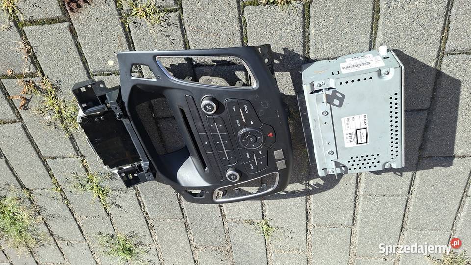 Radio ford focus 2015r Góra Kalwaria