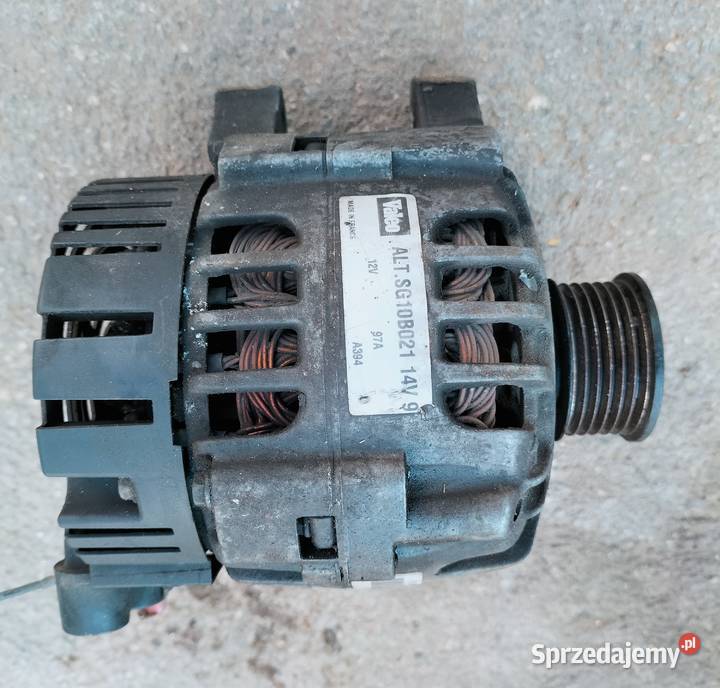 Alternator Ducato 20 HDI Sieradz