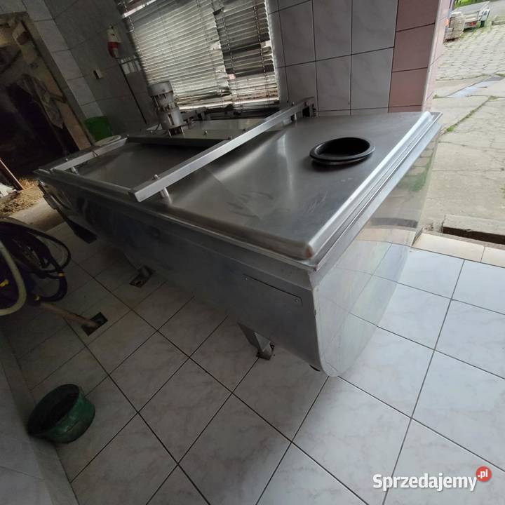 zbiornik na mleko japy 1200 Sokoły