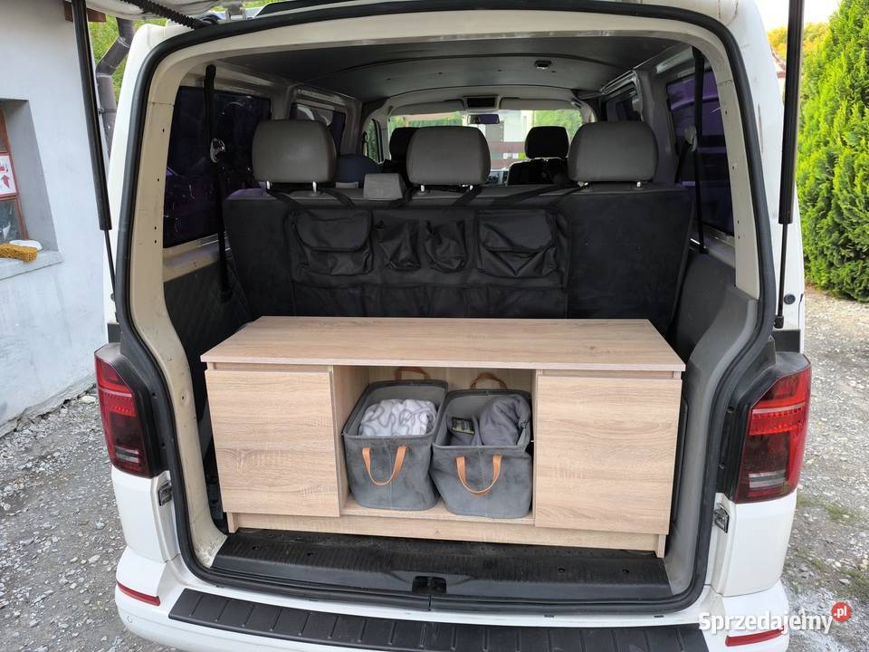 VW T5 T61 2008 19tdi Full LED California Opole