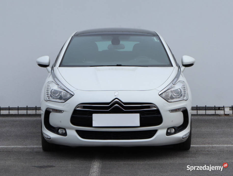 Citroen DS5 Hybrid4 Airdream biały Lublin