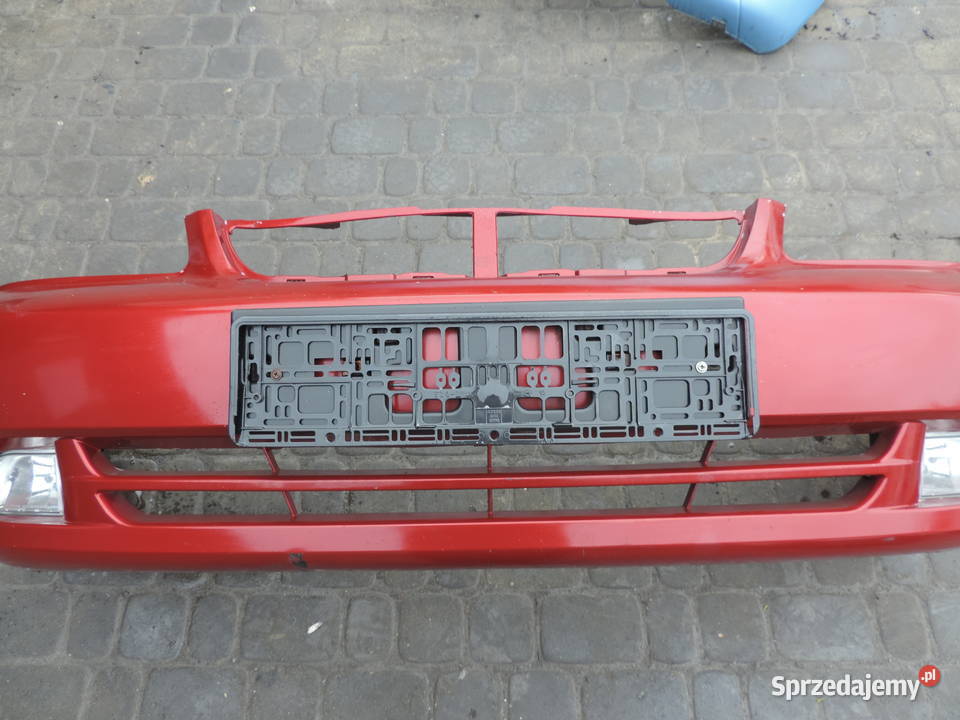 ZDERZAK PRZÓD PRZEDNI CHEVROLET LACETTI 70U Nowy Sącz