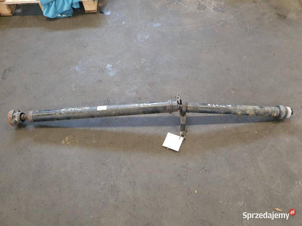 WAŁ NAPĘDOWY AUDI S8 D4 4H0521101D Lipno