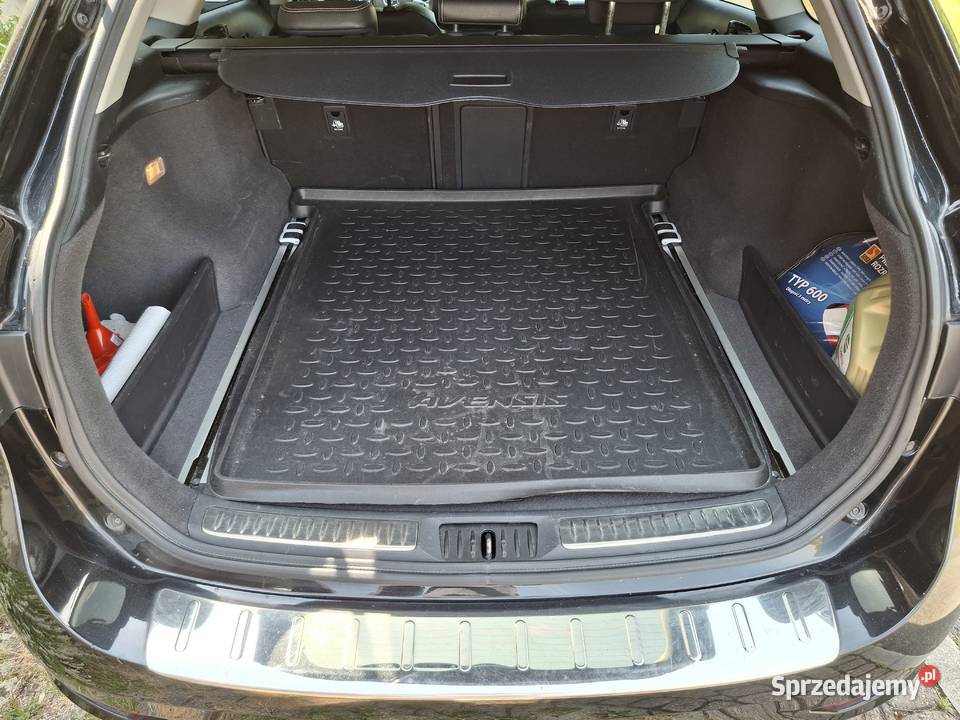 Toyota Avensis 20 D4D Kombi Lublin