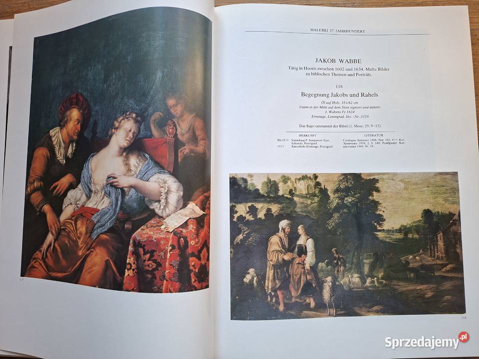 Hollandische Malerei in den Museen der sprzedam