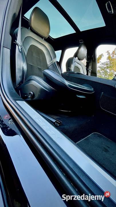 Volvo V90 D5 235 AWD RDESIGN klimatyzacja kujawsko-pomorskie Bydgoszcz sprzedam