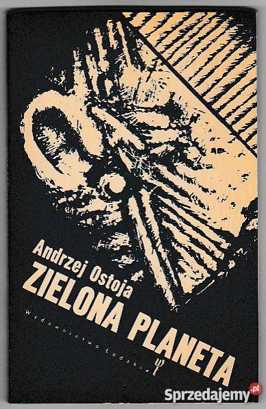 7358 ZIELONA PLANETA ANDRZEJ OSTOJA Proza i poezja