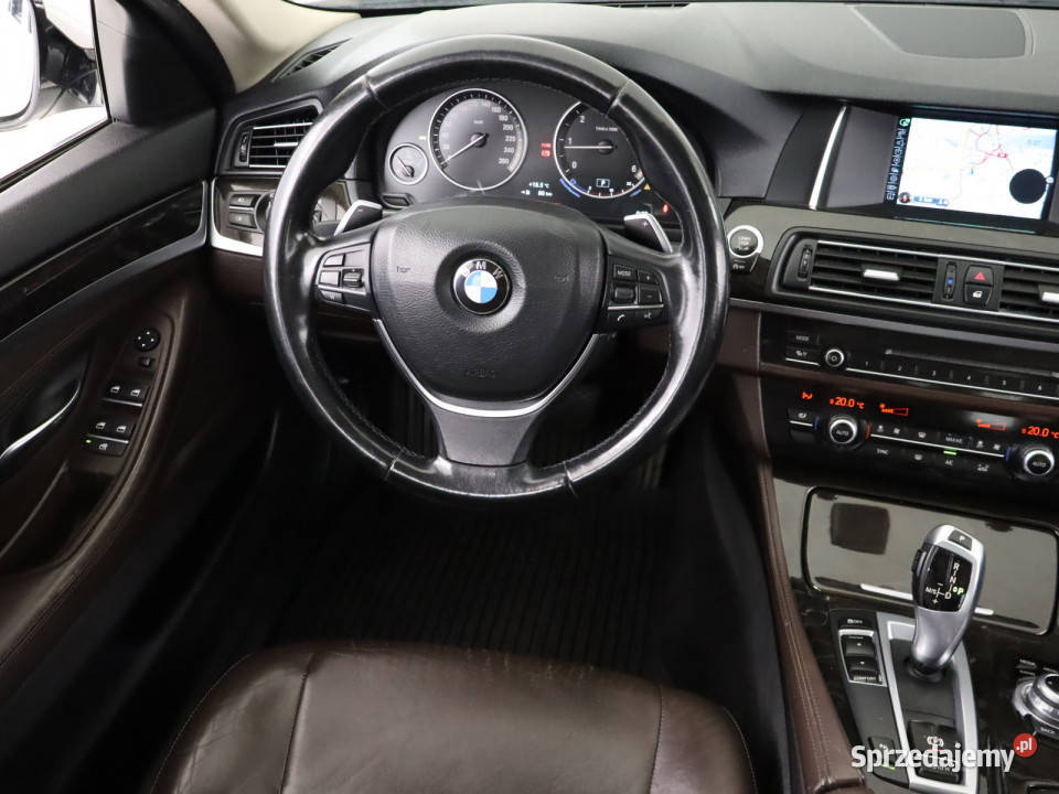 BMW 5 518d ASR (kontrola trakcji) Seria 5 Motoryzacja Bielany Wrocławskie